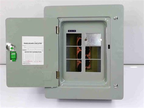 electric breaker box price philippines|2 pole circuit breaker box.